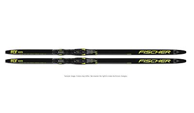 Превью Детские беговые лыжи Беговые лыжи FISCHER RCR Skate Jr (24/25) (N61522)